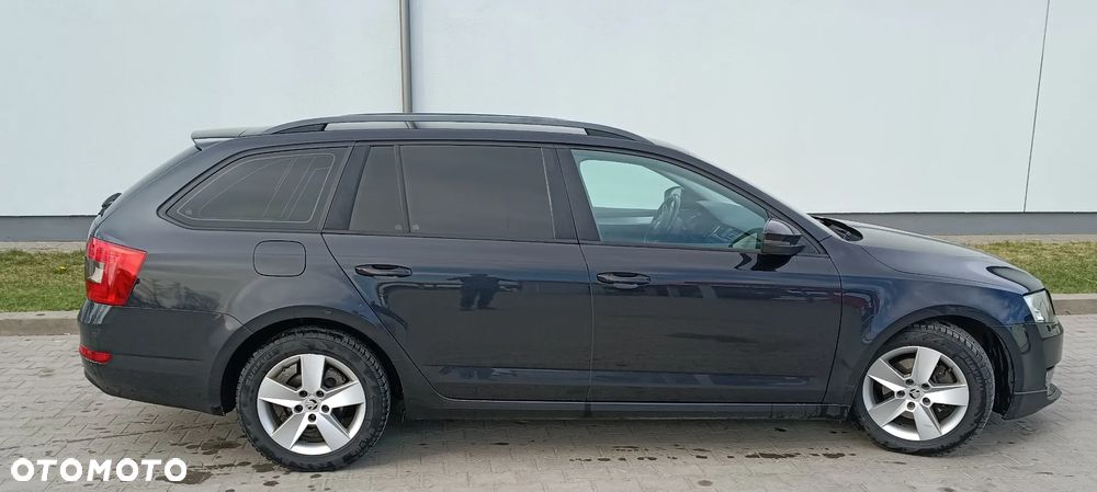 Skoda Octavia - 6