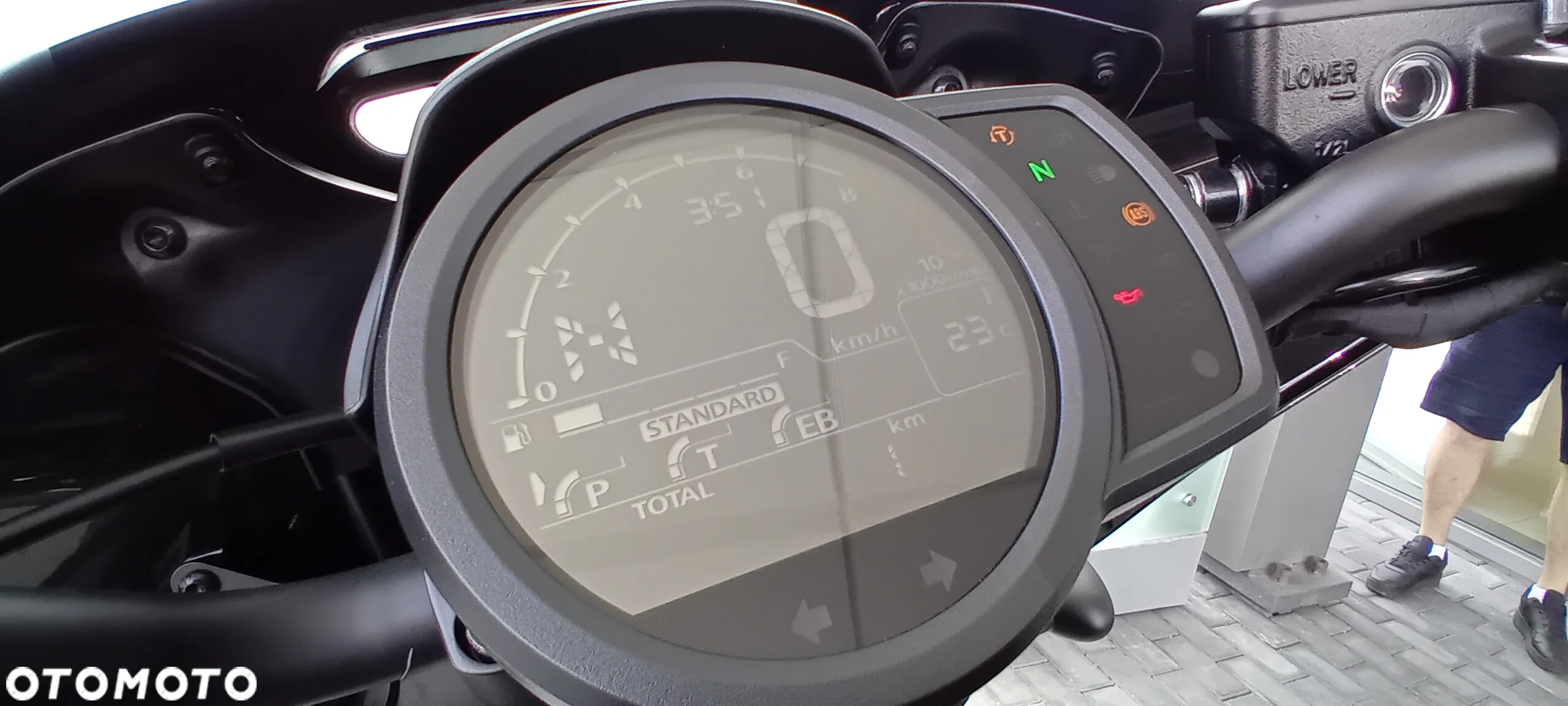 Honda CMX - 8