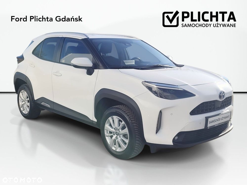 Toyota Yaris Cross - 3