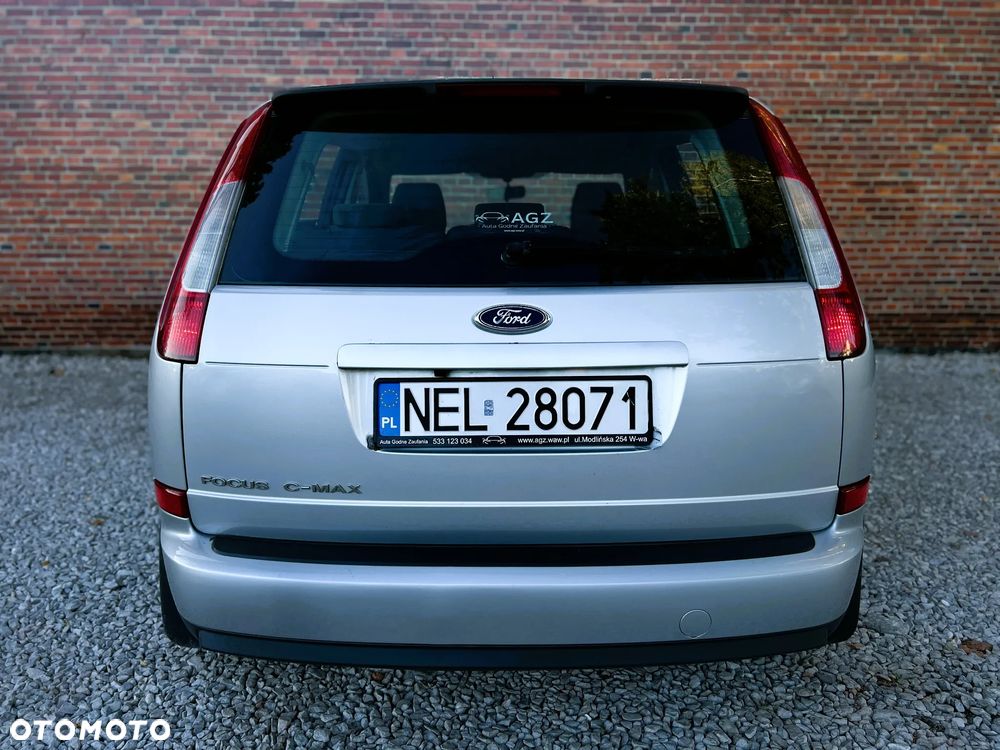 Ford Focus C-Max - 34