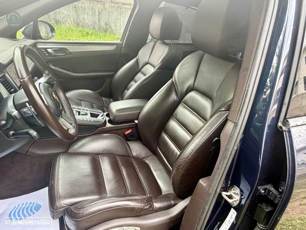 Porsche Macan S PDK - 11