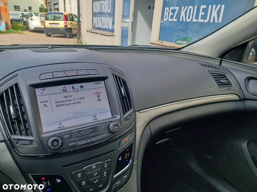 Opel Insignia 2.0 CDTI automatik Innovation - 19