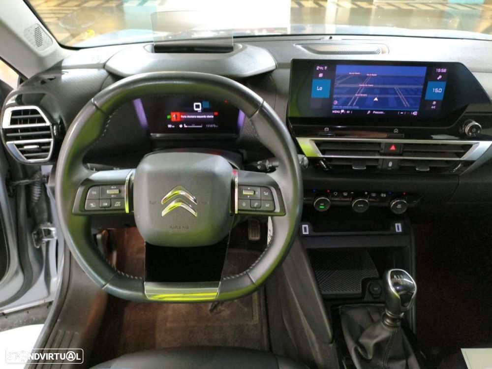 Citroën C4 1.2 PureTech Feel Pack - 5