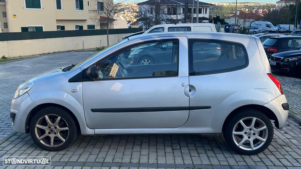 Renault Twingo 1.2 Authentique - 4