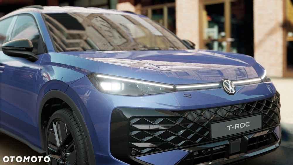 Volkswagen T-Roc 1.5 TSI R-Line DSG - 7