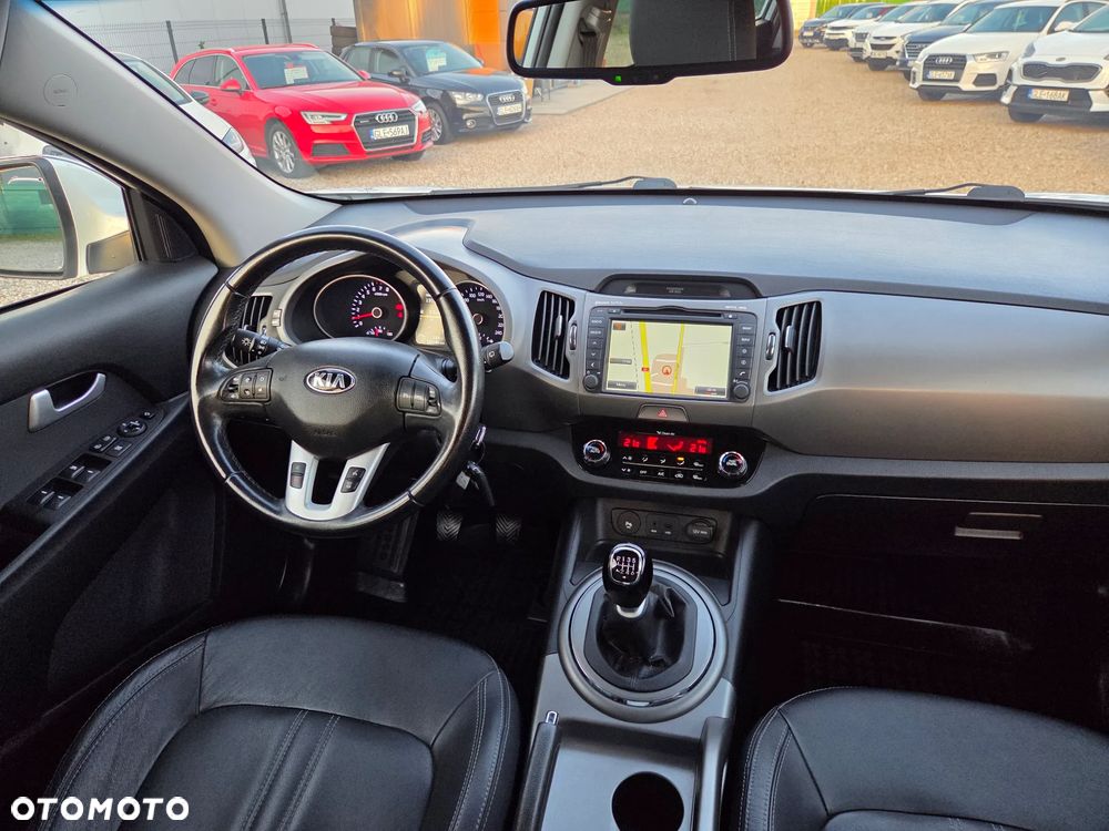 Kia Sportage - 26