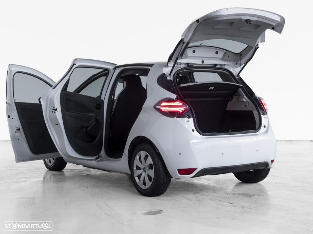 Renault Zoe (c/ Bateria) Zen 50 - 5