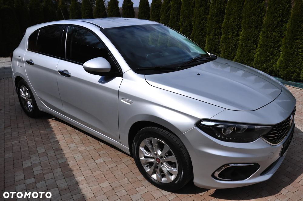 Fiat Tipo 1.4 T-Jet Lounge - 13