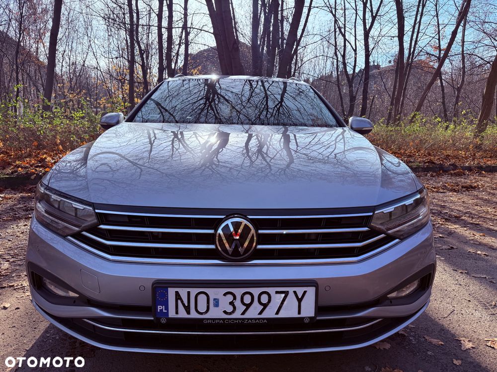 Volkswagen Passat Variant 2.0 TDI EVO Business DSG - 3