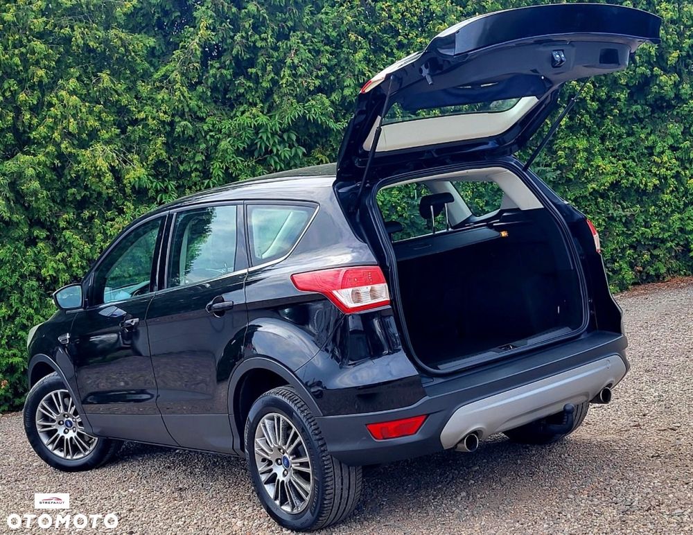 Ford Kuga - 15