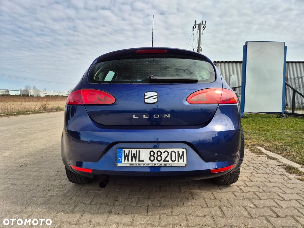 Seat Leon 1.9 TDI Audience - 12