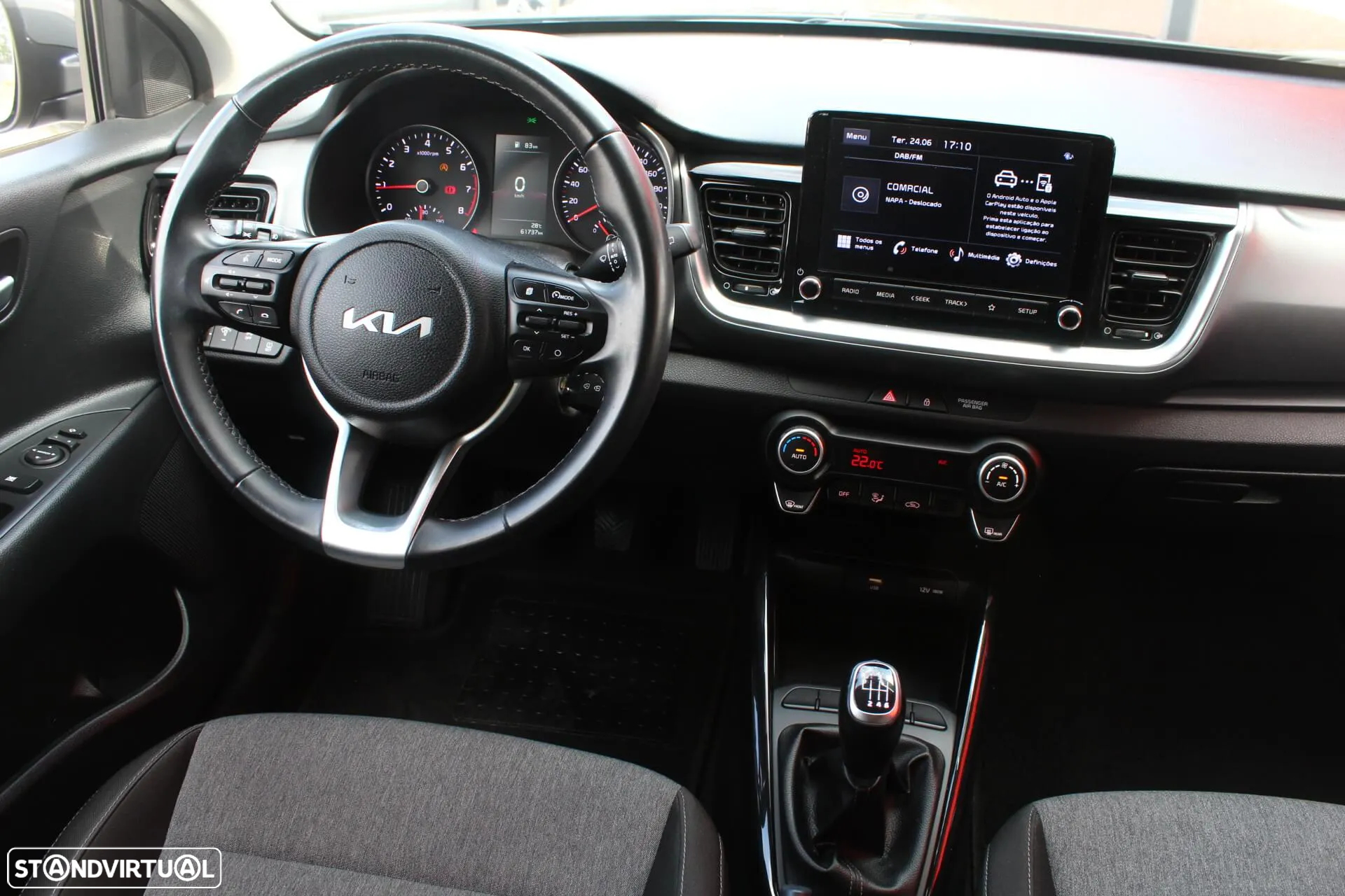 Kia Stonic 1.0 T-GDI Wave - 13