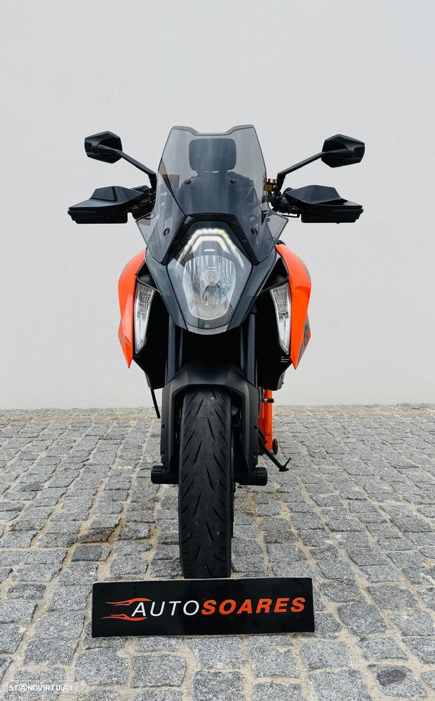 KTM Superduke 1290 SUPER DUKE GT - 6