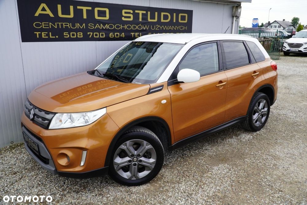Suzuki Vitara - 28