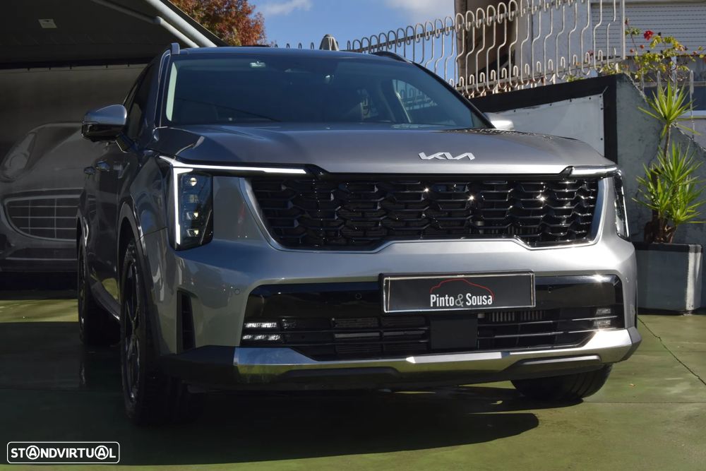 Kia Sorento 1.6 T-GDI PHEV Concept+SRF - 8