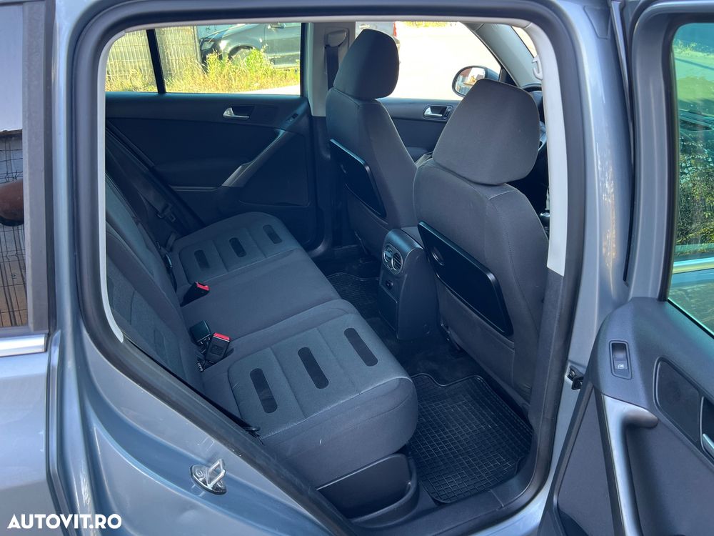 Volkswagen Tiguan 2.0 TDI DPF 4Motion Freestyle - 11