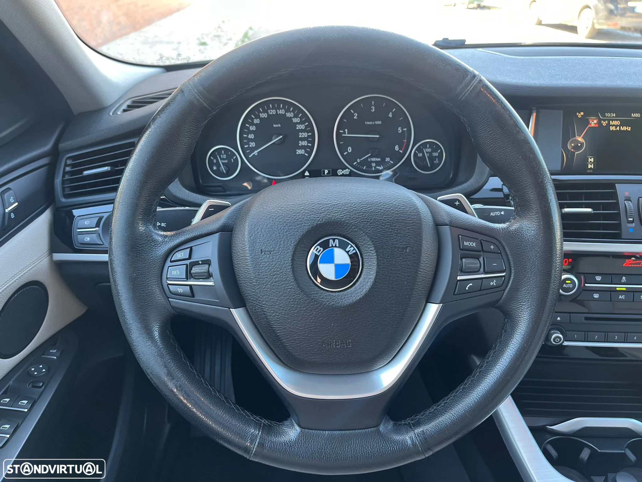 BMW X4 20 d xDrive XLine Auto - 30