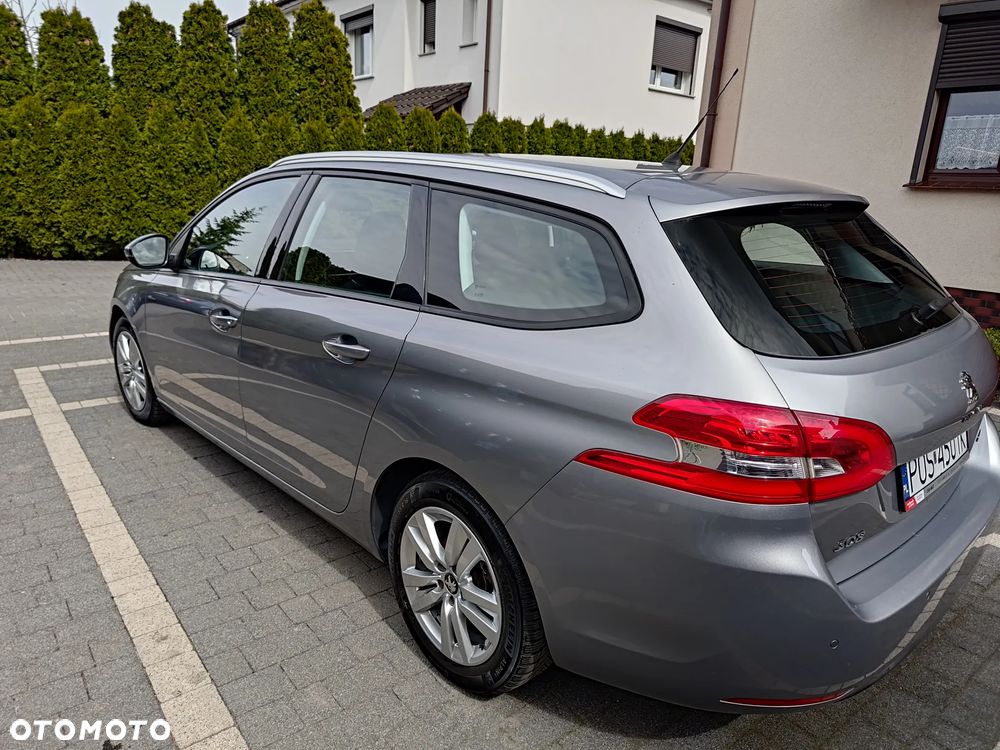 Peugeot 308 BlueHDi 120 Stop & Start Allure - 4