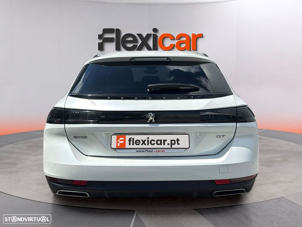 Peugeot 508 SW - 8