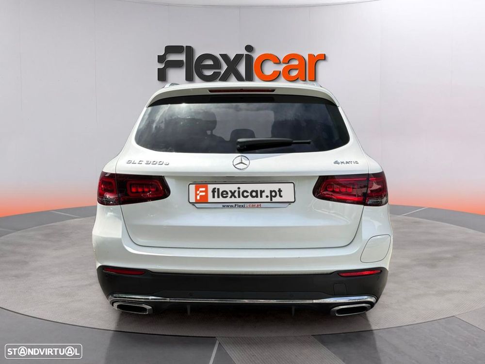Mercedes-Benz GLC 300 e 4Matic - 8