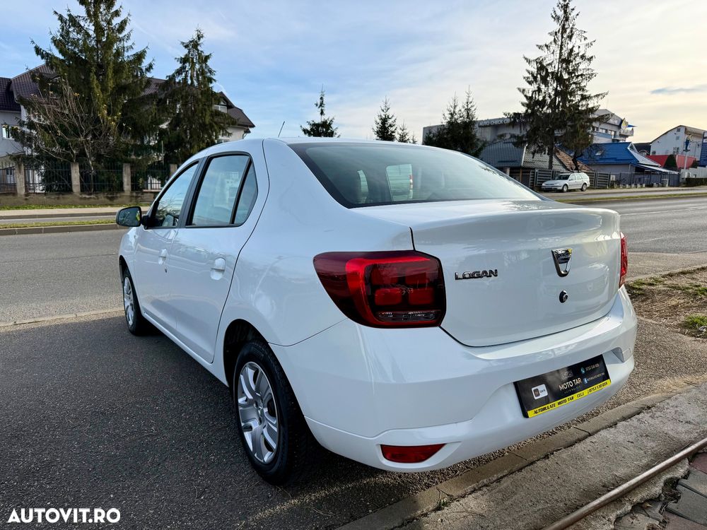 Dacia Logan 1.5 Blue dCi Laureate - 4