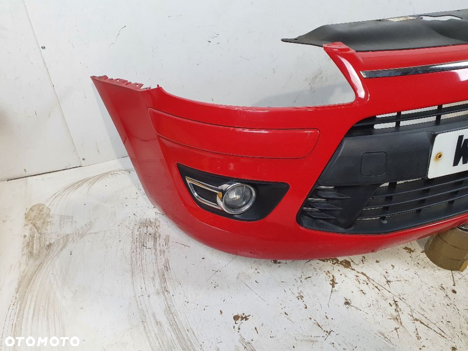 Citroen C4 lift zderzak - 3
