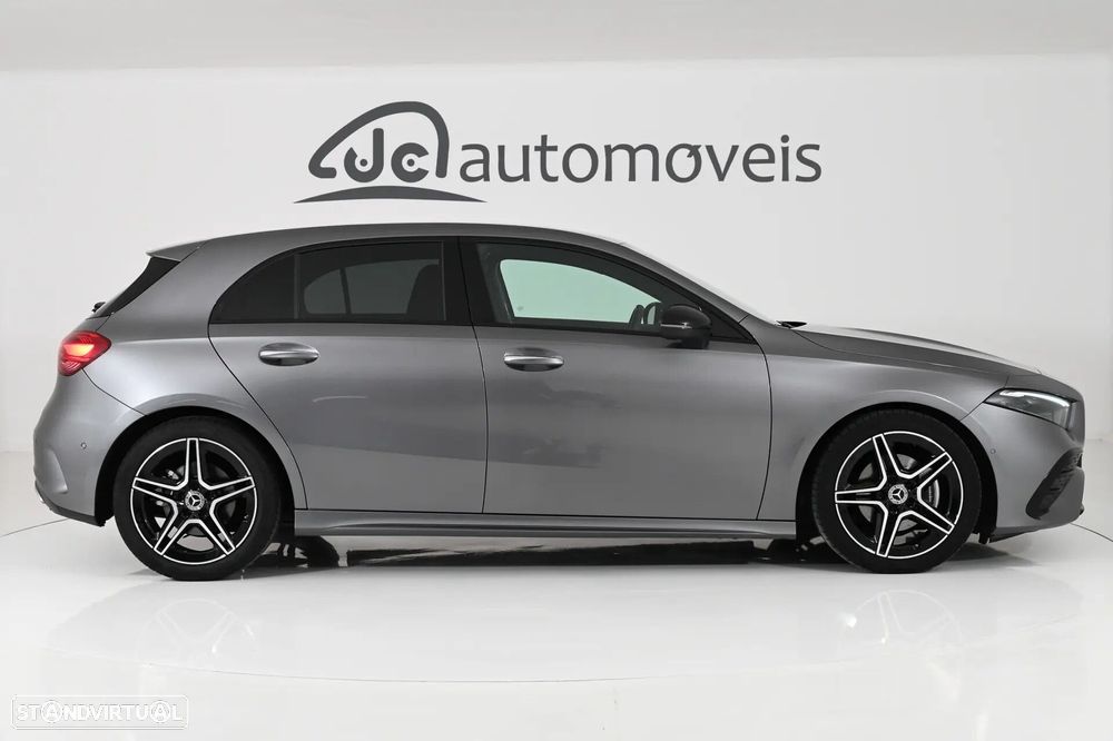 Mercedes-Benz A 200 AMG Line Aut. - 8