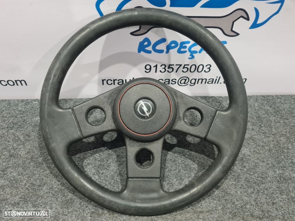 VOLANTE GUIADOR COMPLETO OPEL CORSA A GT - 1