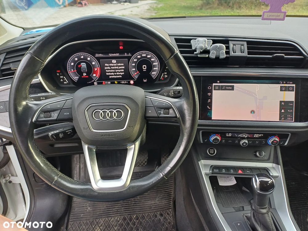 Audi Q3 Sportback 45 TFSI Quattro S Line S tronic - 11