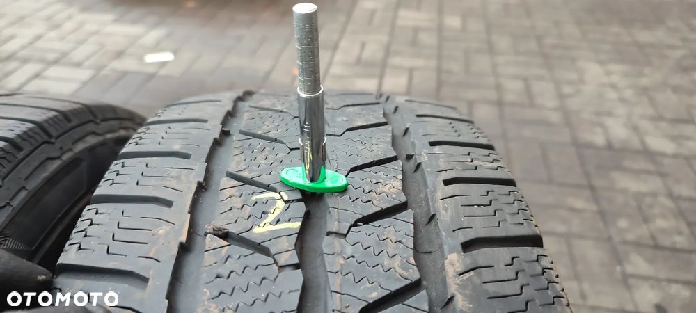 OPONY ZIMOWE 215/60R17C CONTINENTAL VANCONTACT WINTER (2317) ZIMA 2 SZTUKI PARA - 9