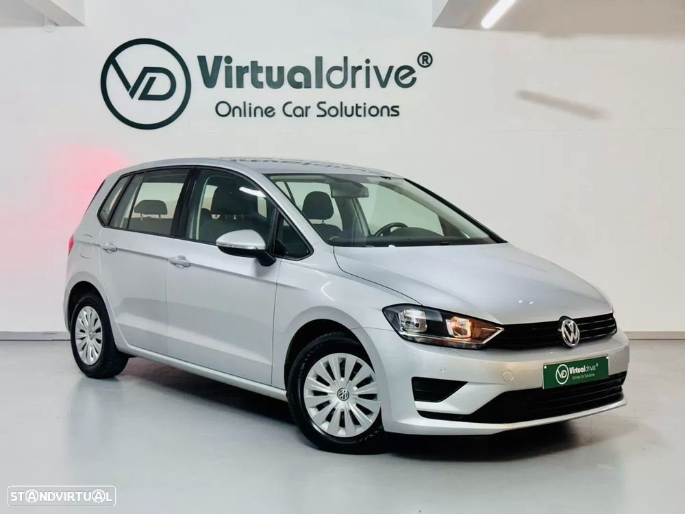 VW Golf 1.2 TSi BlueMotion Lounge - 3