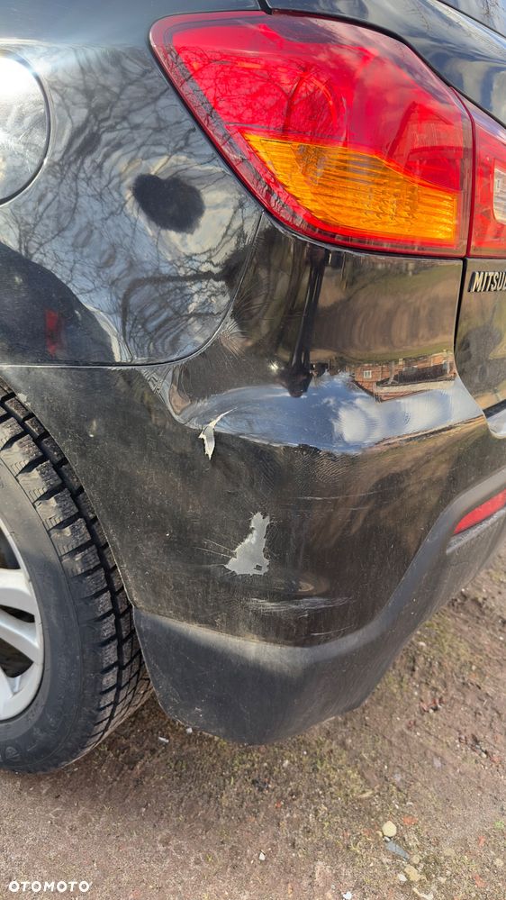 Mitsubishi ASX 1.8 DI-D 4WD Instyle - 29