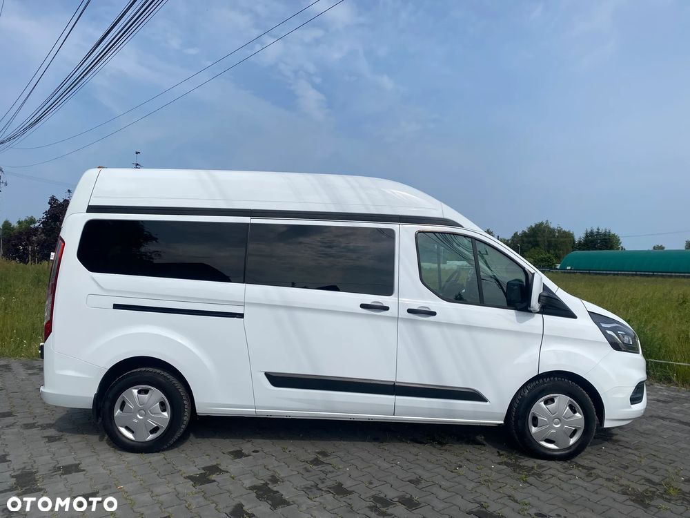 Ford Transit Custom - 5