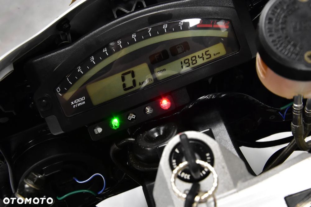 Honda VTR - 20