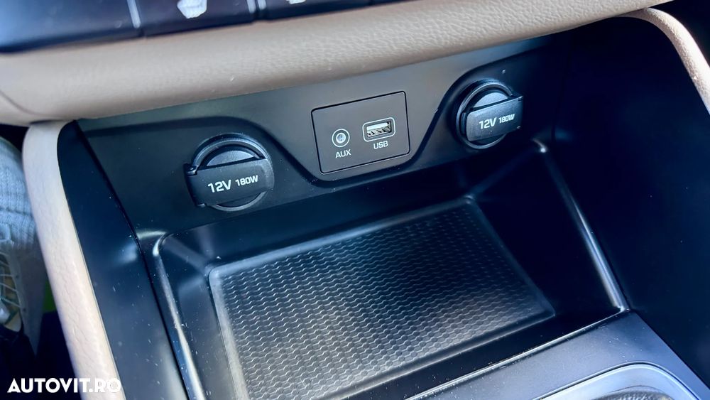 Hyundai Tucson blue 1.6 GDi 2WD Classic - 12