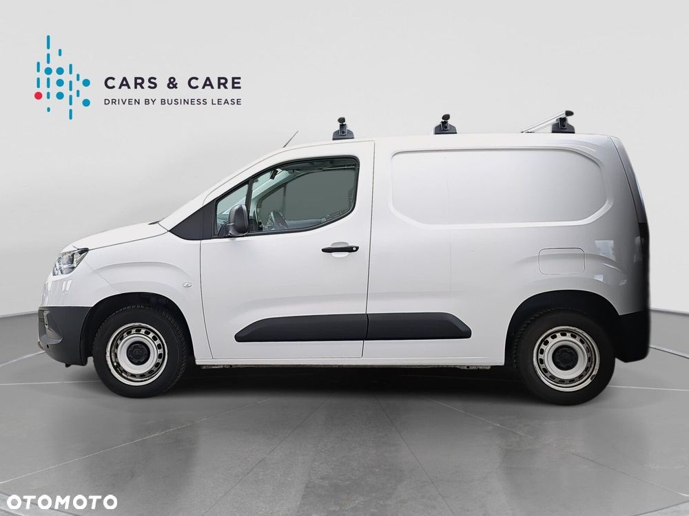 Toyota ProAce 1.2 D-4T 110KM std Furgon Active - 31
