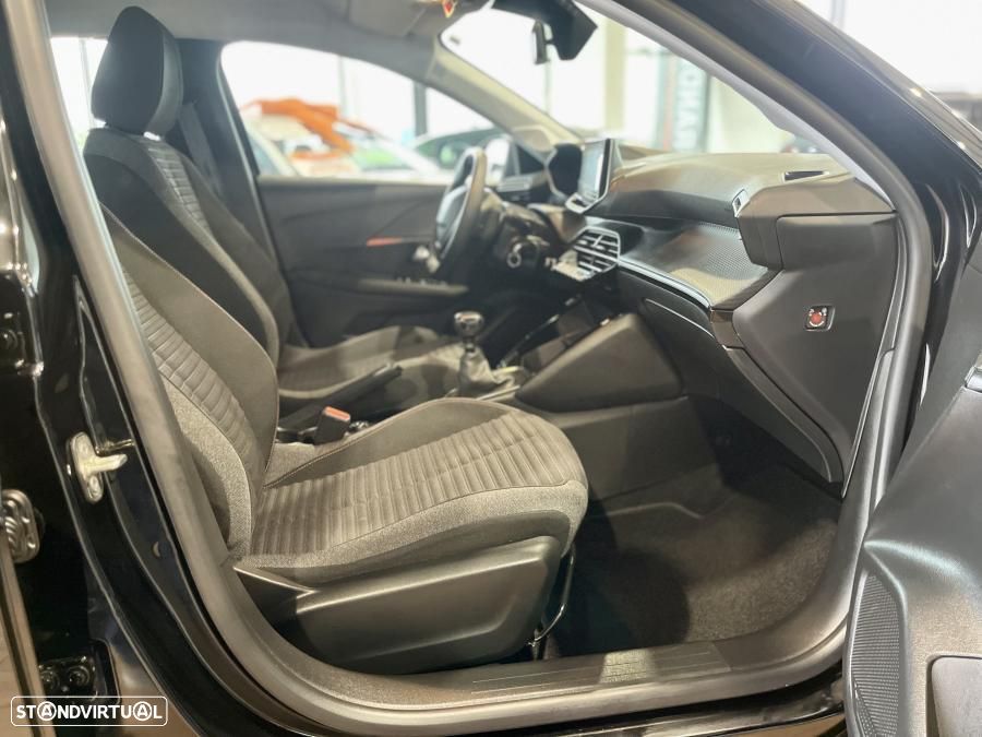 Peugeot 208 1.2 PureTech Active Pack - 23