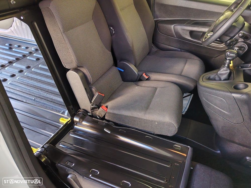 Fiat Doblo 1.5 BlueHDi Maxi - 10