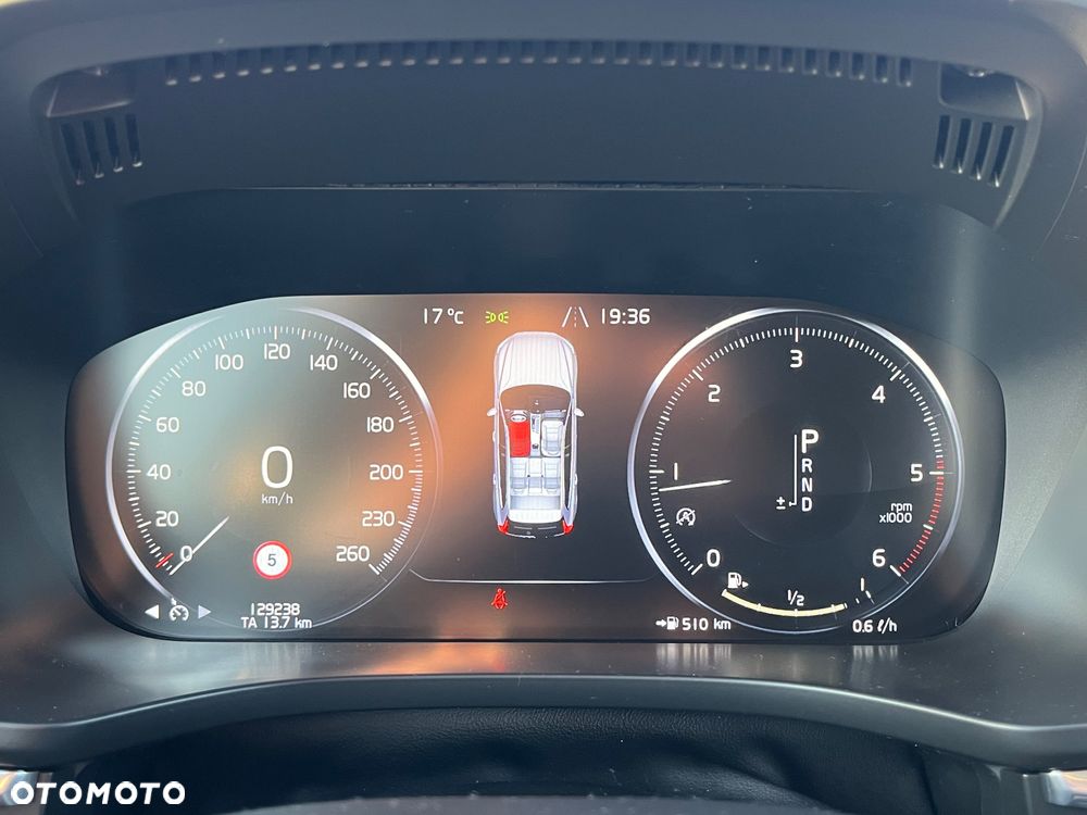 Volvo XC 60 D4 AWD Inscription - 11