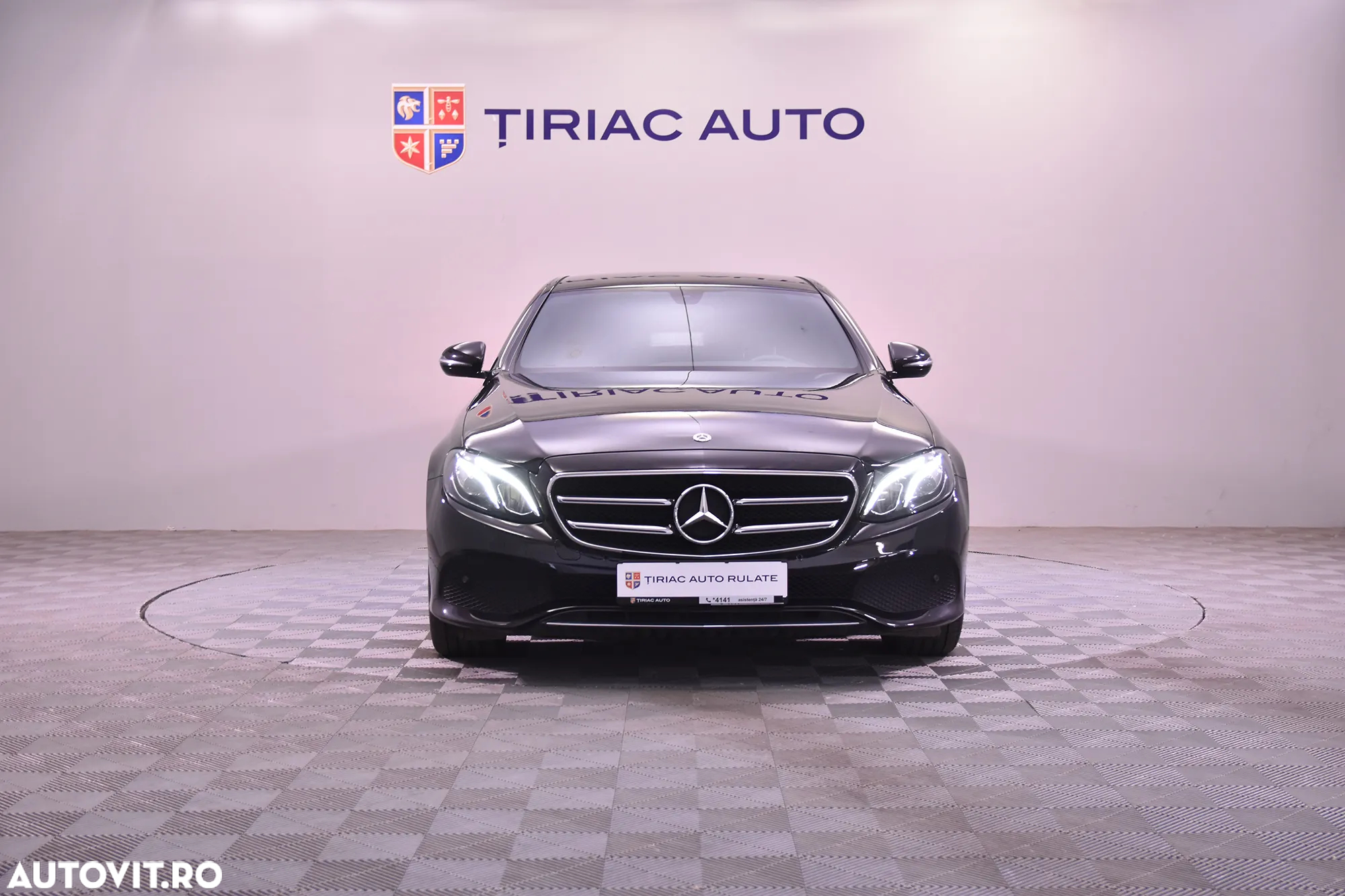 Mercedes-Benz E 200 MHEV Aut. - 8