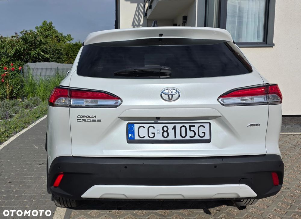 Toyota Corolla Cross - 5