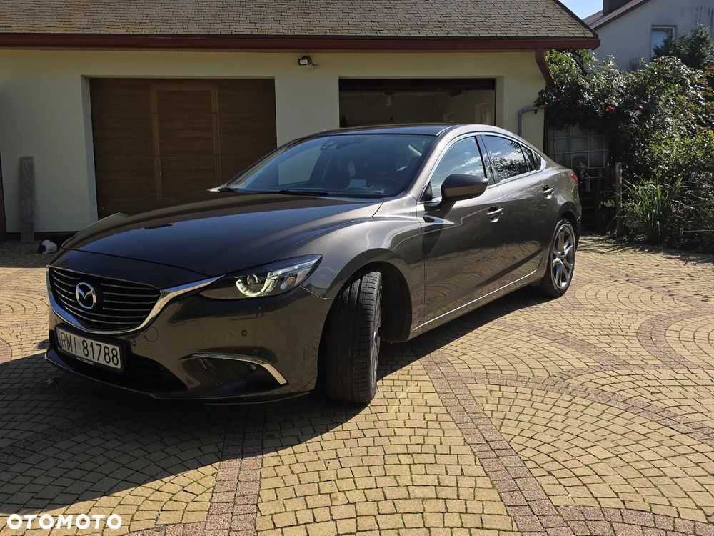 Mazda 6 2.0 Skypassion I-ELoop - 3