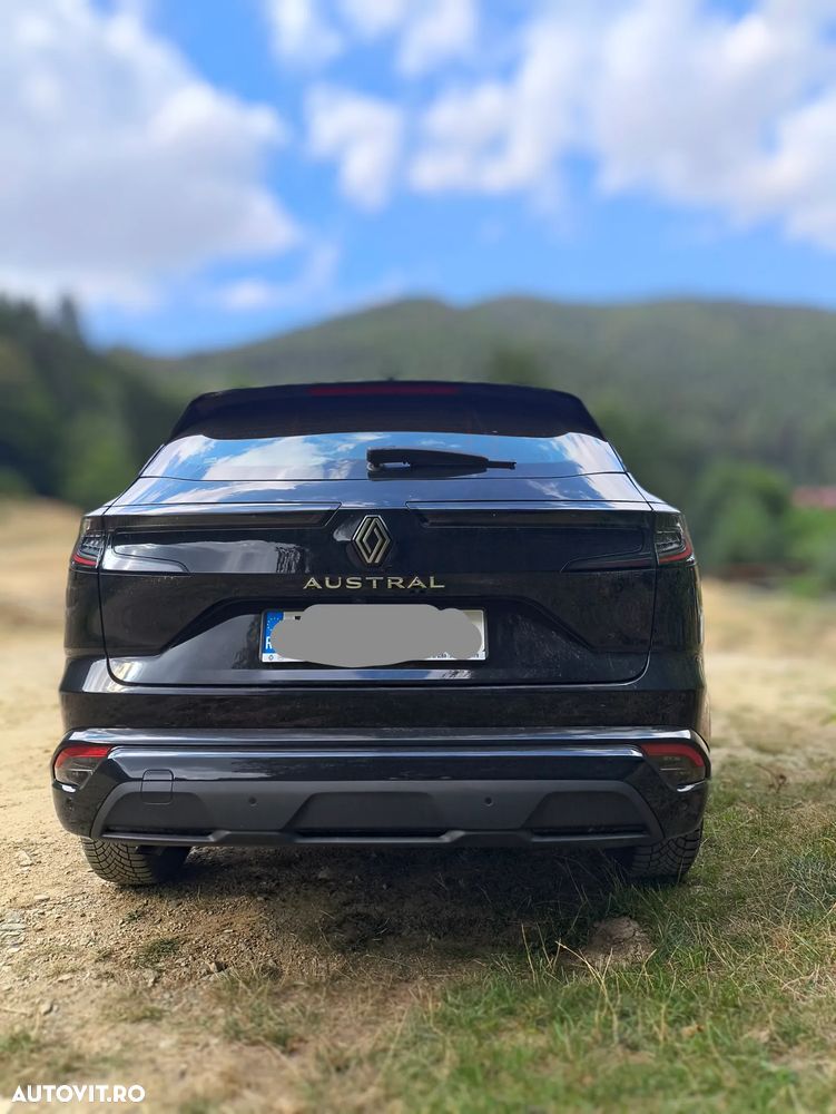 Renault Austral 140 MHEV Equilibre - 12