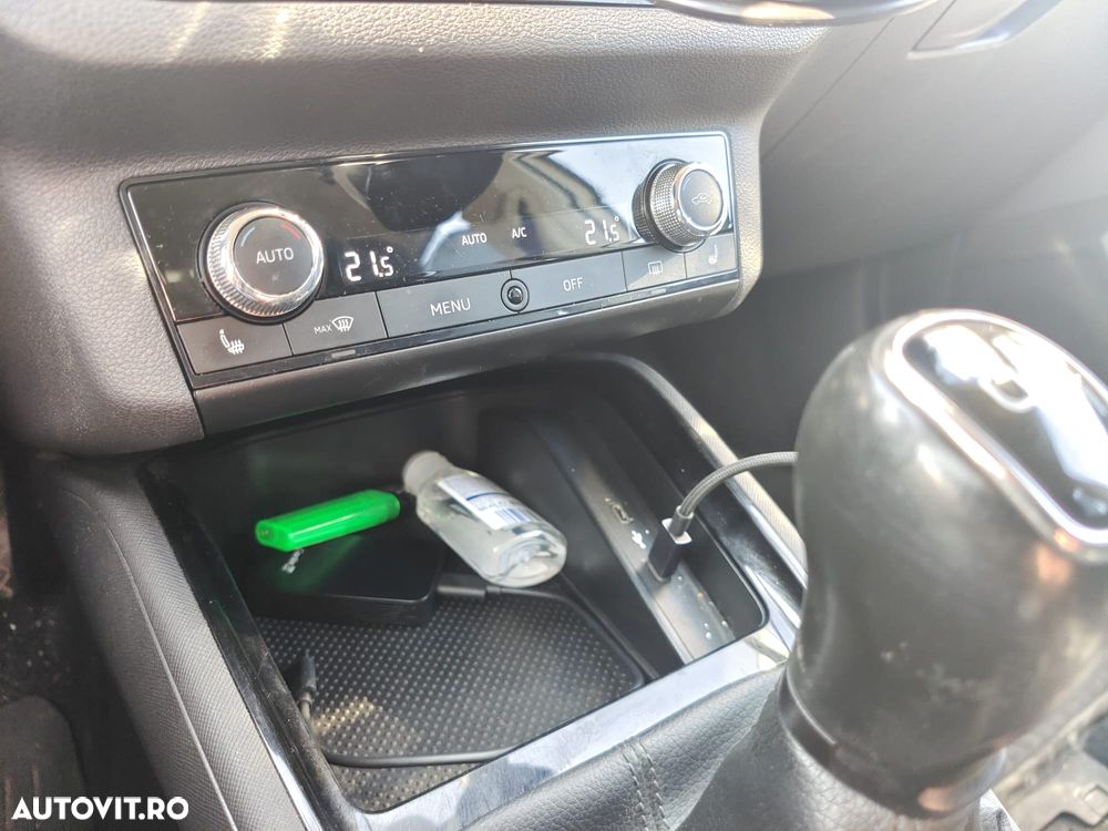 Skoda Scala 1.6 TDI Ambition - 18