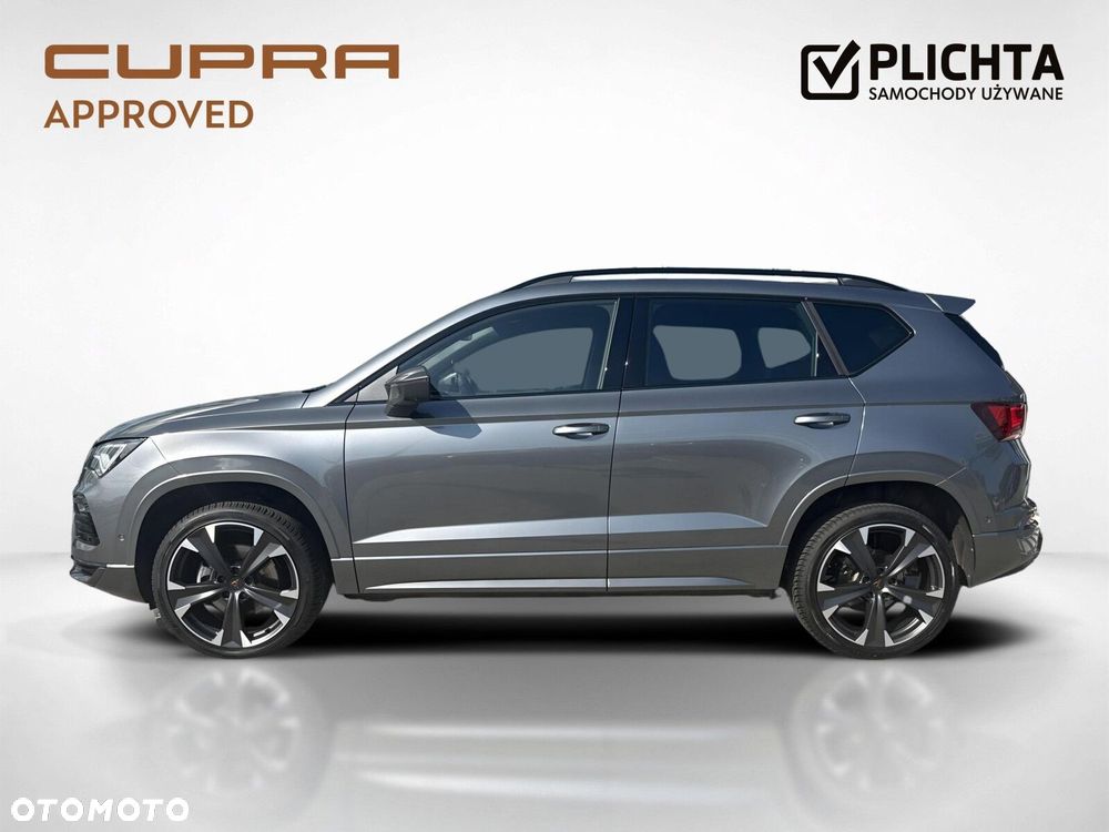 Cupra Ateca 1.5 TSI DSG - 3