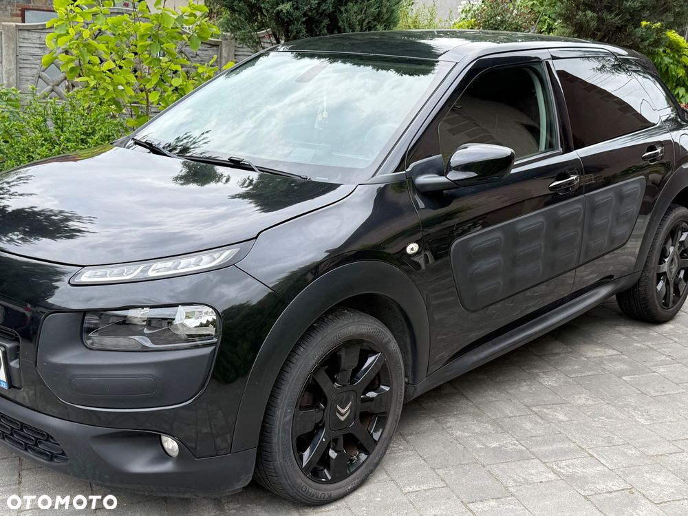 Citroën C4 Cactus Pure Tech 110 Stop&Start Shine Edition - 4