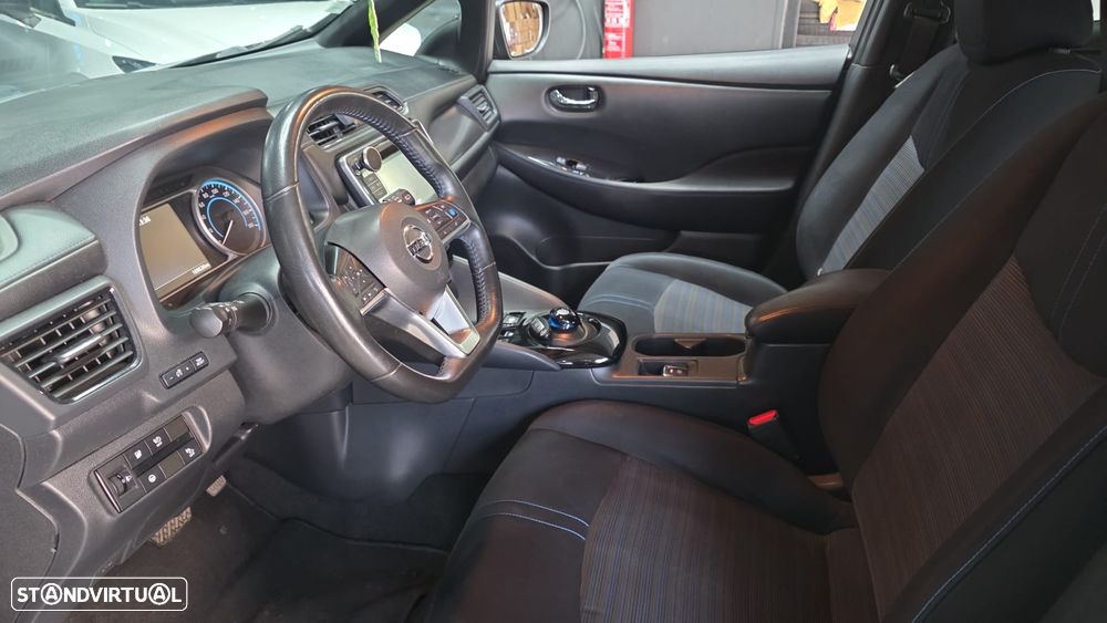 Nissan Leaf N-Connecta - 8