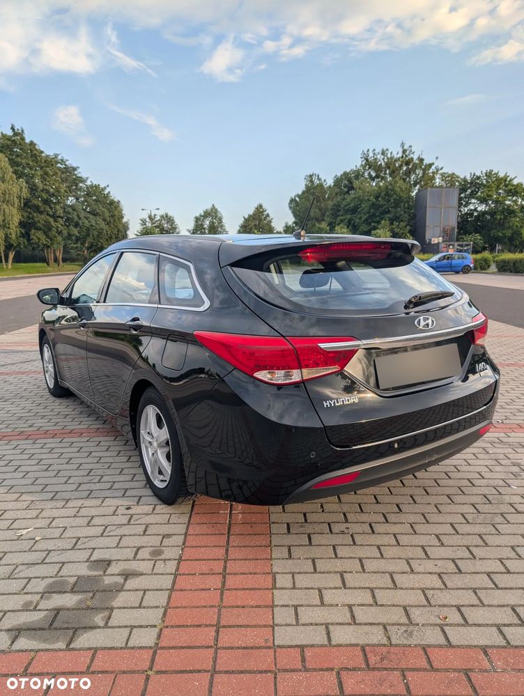 Hyundai i40 1.7 CRDi Comfort - 4