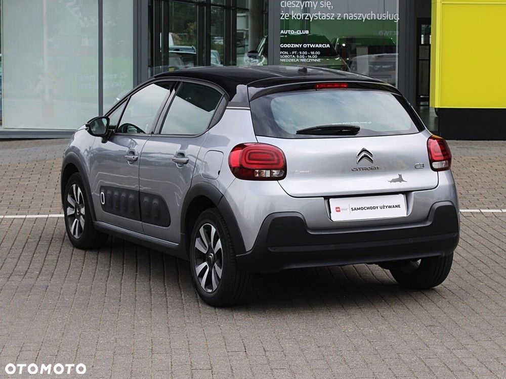 Citroën C3 1.2 PureTech Shine - 8