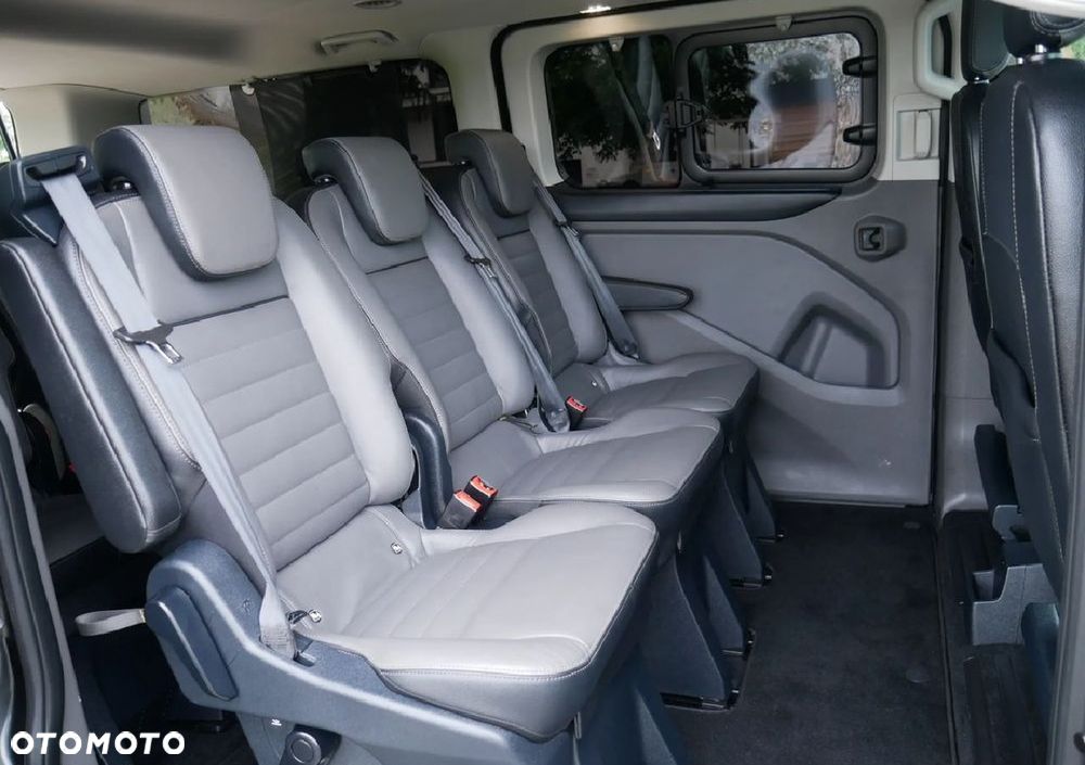 Ford Transit Custom - 23